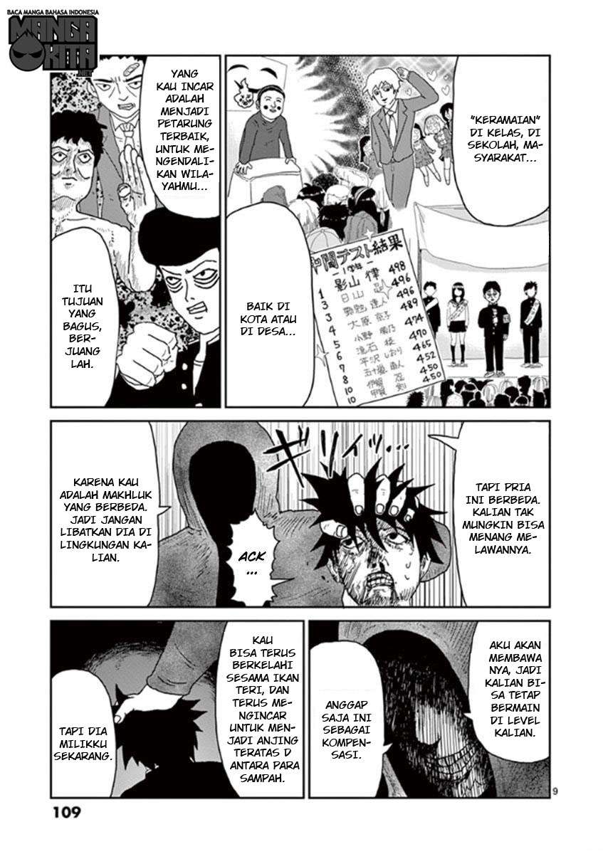 Mob Psycho 100 Bab 31 halaman 10