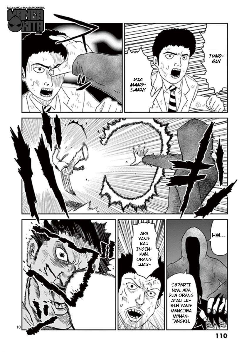 Mob Psycho 100 Bab 31 halaman 11