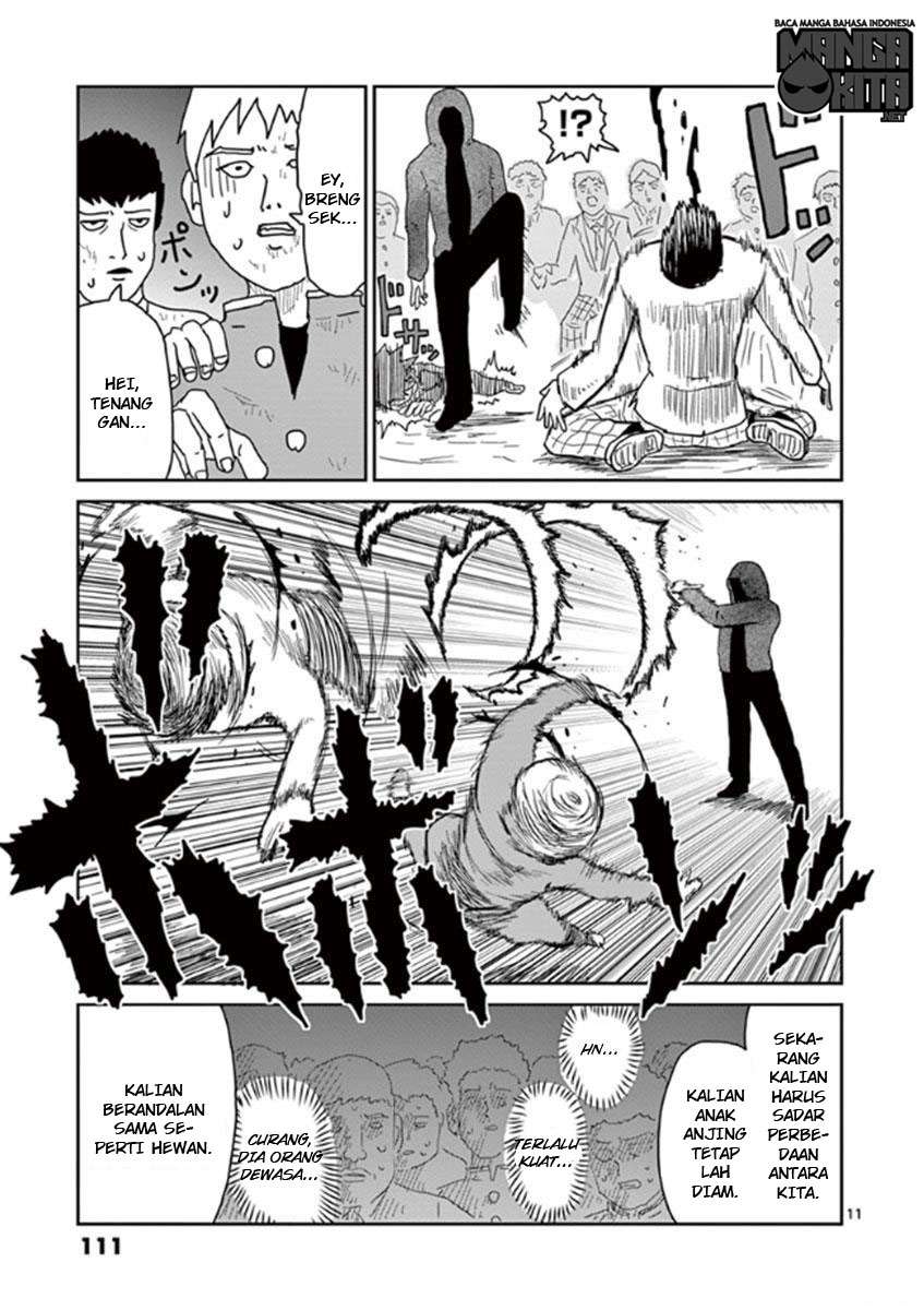 Mob Psycho 100 Bab 31 halaman 12