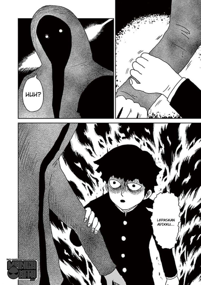 Mob Psycho 100 Bab 31 halaman 13