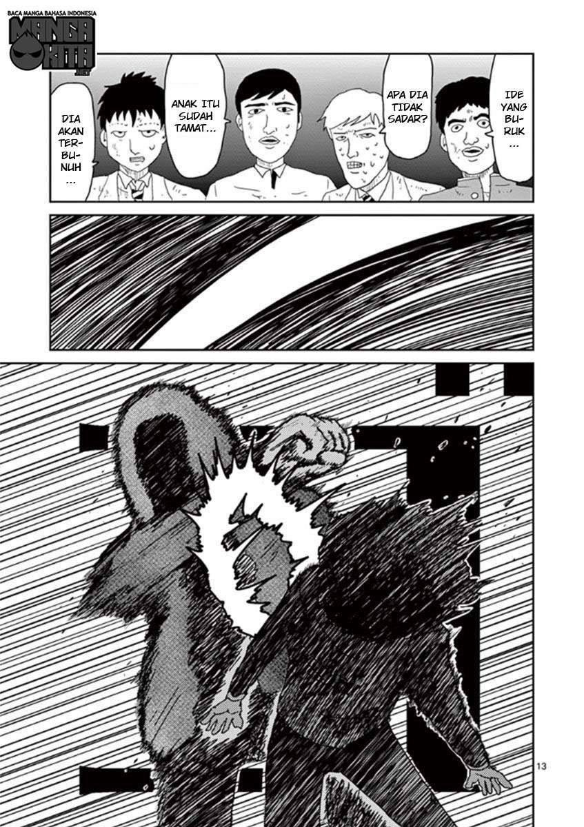 Mob Psycho 100 Bab 31 halaman 14