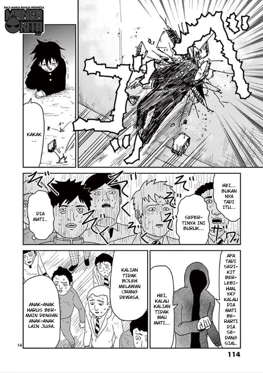 Mob Psycho 100 Bab 31 halaman 15