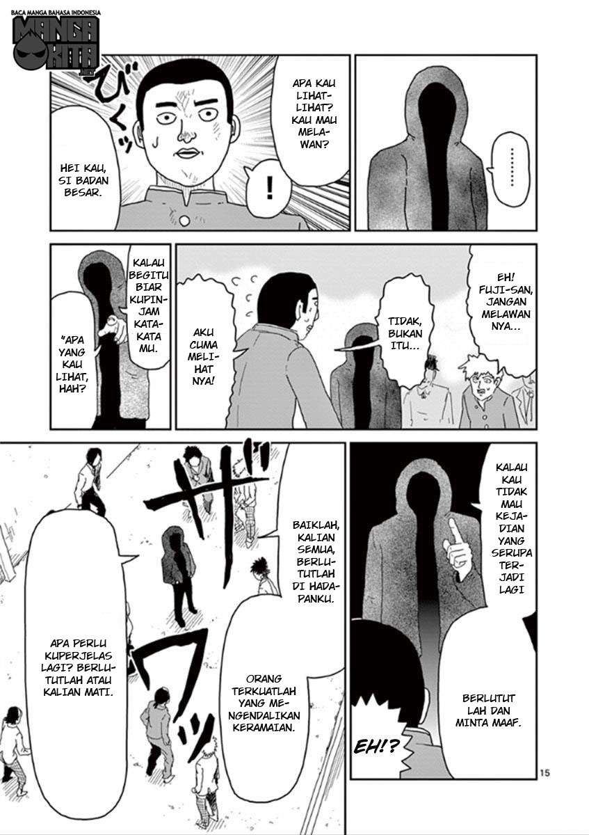 Mob Psycho 100 Bab 31 halaman 16