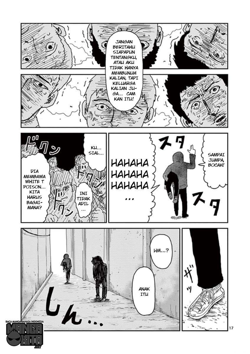 Mob Psycho 100 Bab 31 halaman 18