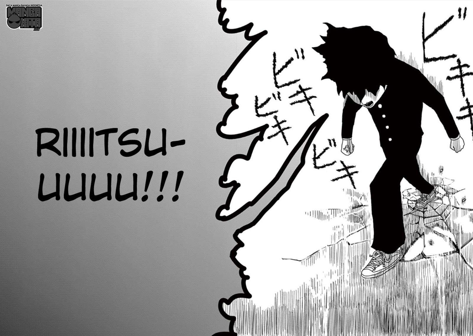 Mob Psycho 100 Bab 31 halaman 19