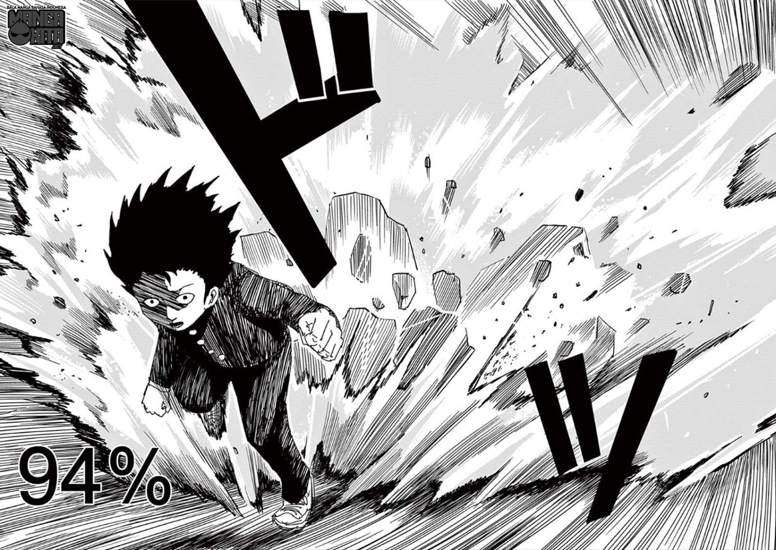 Mob Psycho 100 Bab 31 halaman 20