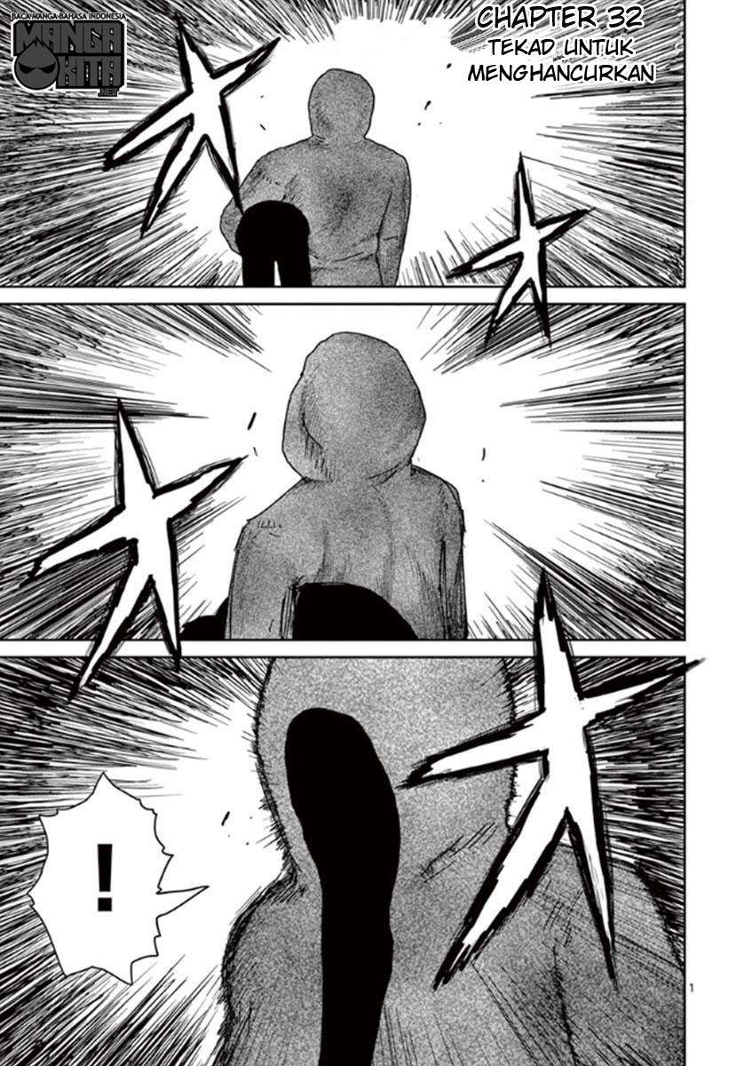 Mob Psycho 100 chapter 32 halaman 2
