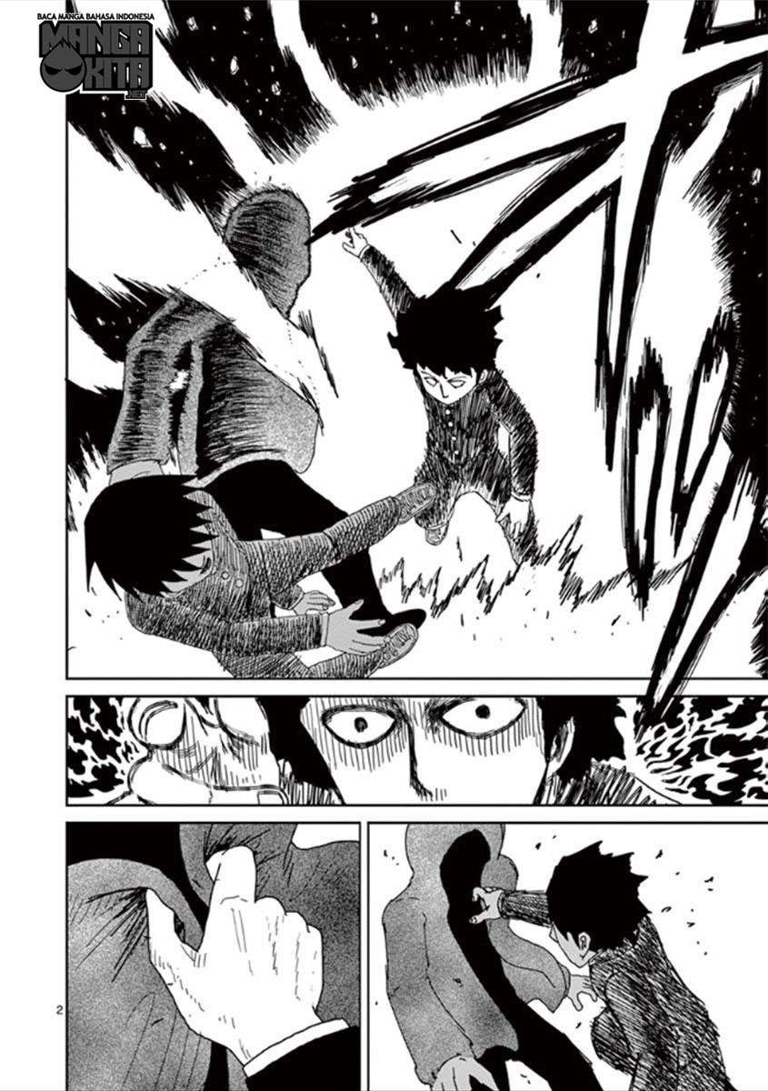 Mob Psycho 100 chapter 32 halaman 3