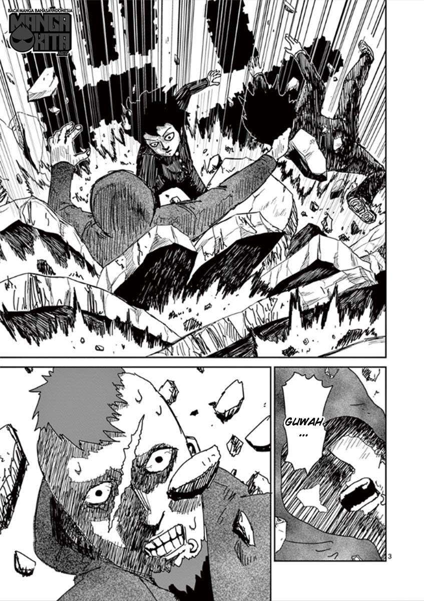 Mob Psycho 100 chapter 32 halaman 4
