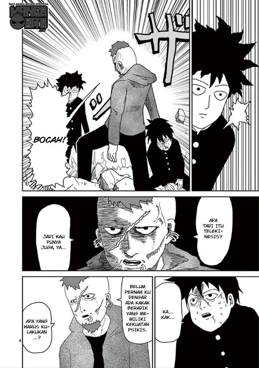 Mob Psycho 100 chapter 32 halaman 5