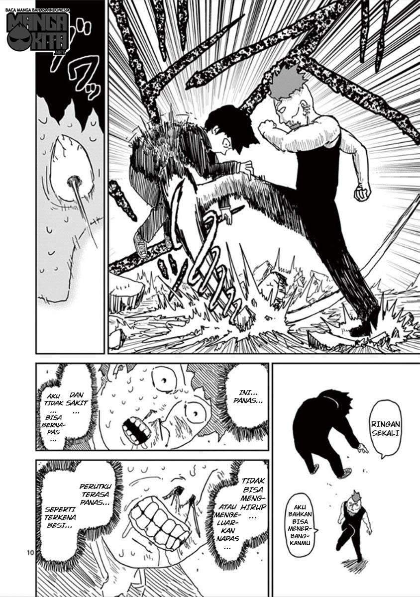 Mob Psycho 100 chapter 32 halaman 11