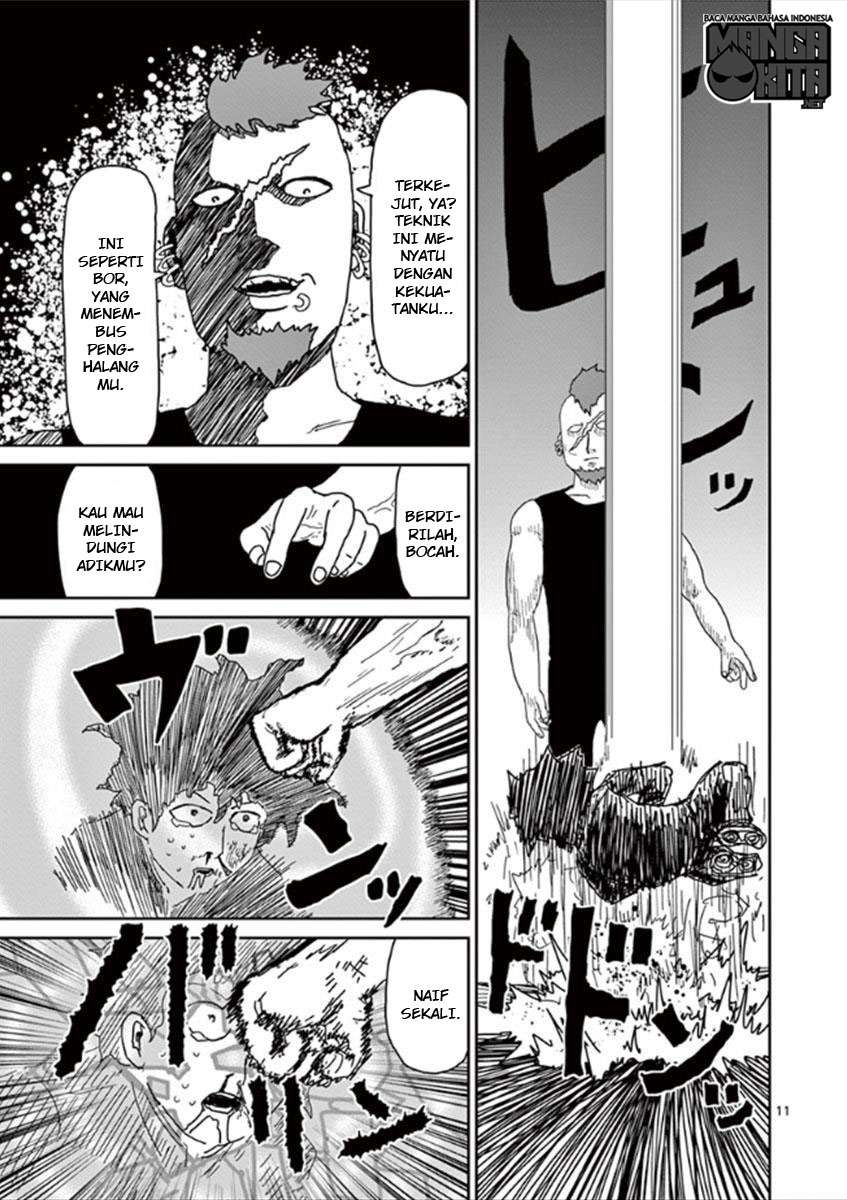Mob Psycho 100 chapter 32 halaman 12