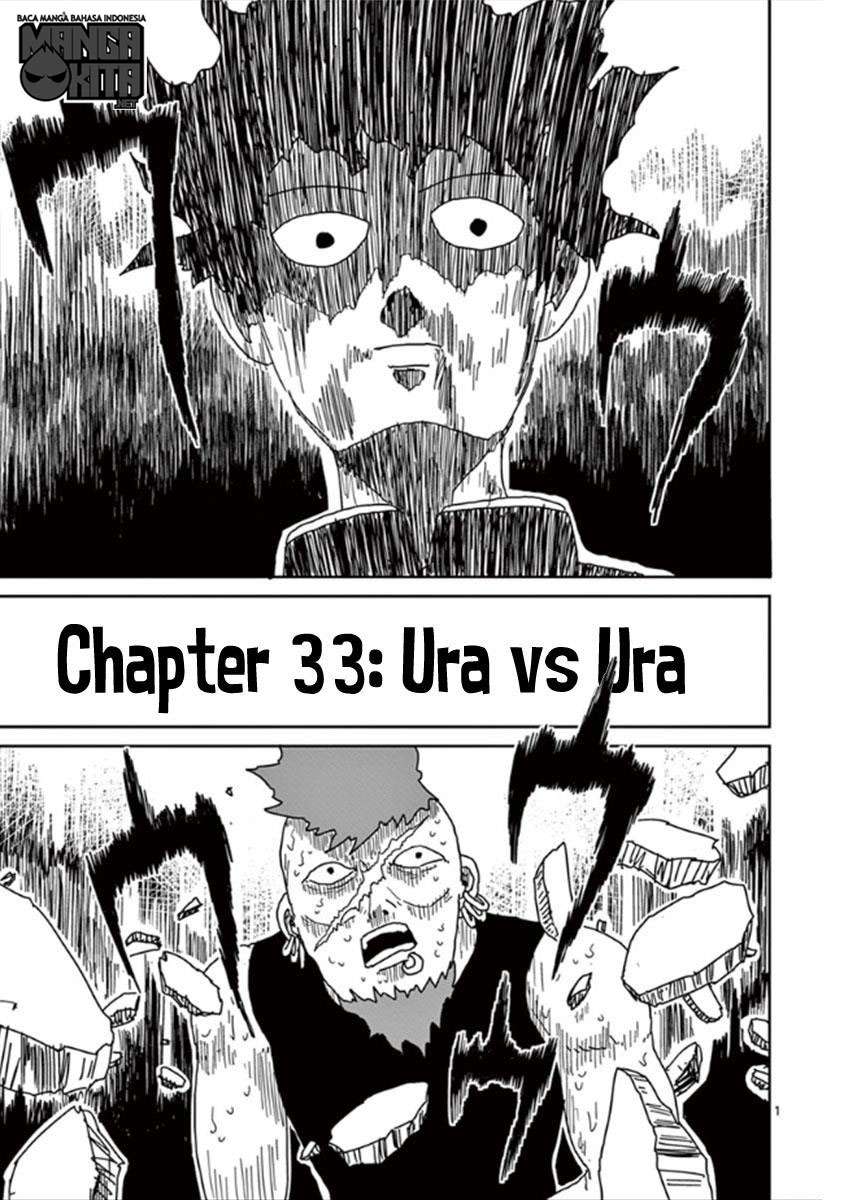 Mob Psycho 100 chapter 33 halaman 2