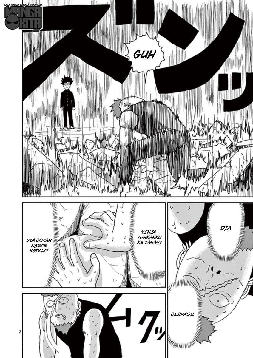 Mob Psycho 100 chapter 33 halaman 3