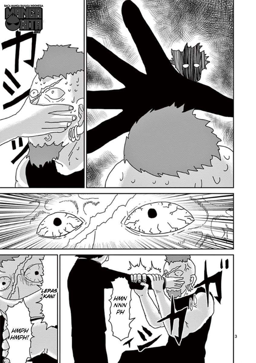 Mob Psycho 100 chapter 33 halaman 4