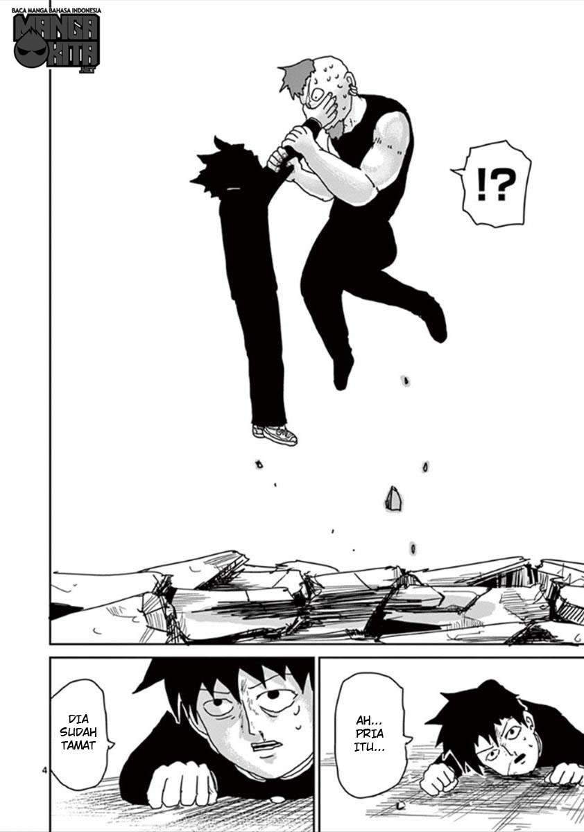 Mob Psycho 100 chapter 33 halaman 5