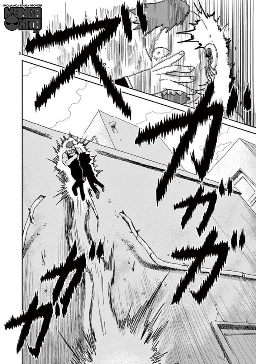 Mob Psycho 100 chapter 33 halaman 7