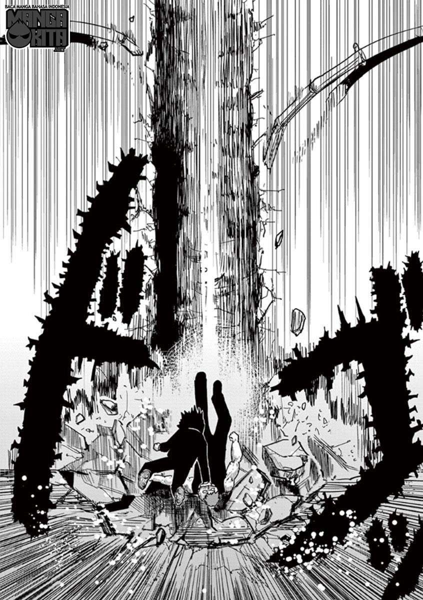 Mob Psycho 100 chapter 33 halaman 9