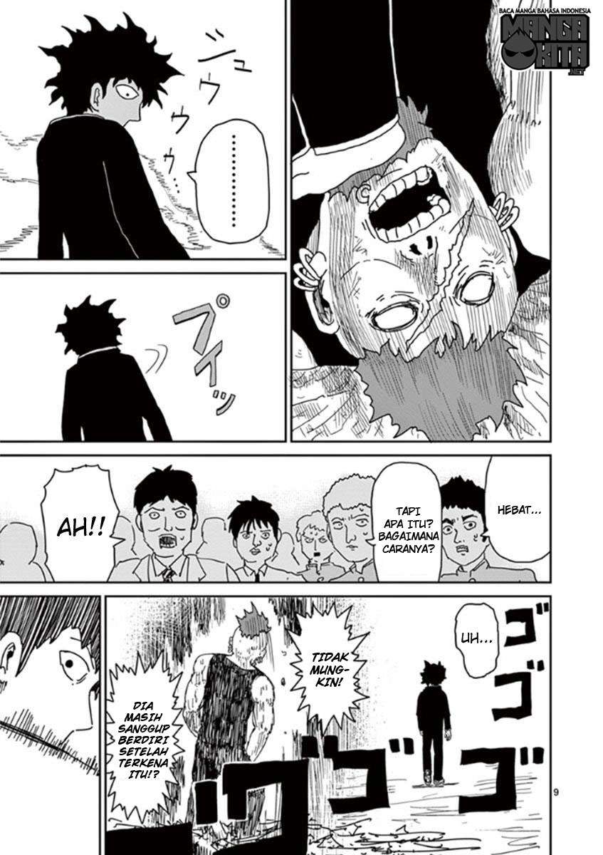 Mob Psycho 100 chapter 33 halaman 10