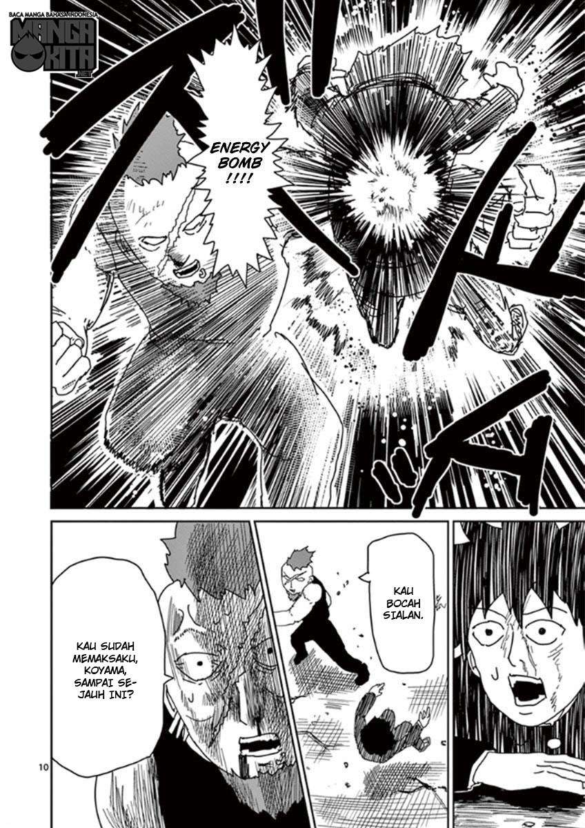 Mob Psycho 100 chapter 33 halaman 11