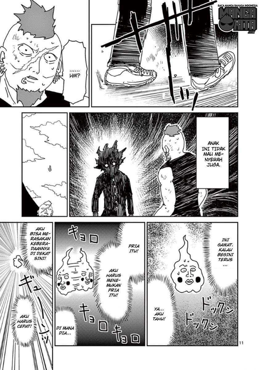 Mob Psycho 100 chapter 33 halaman 12