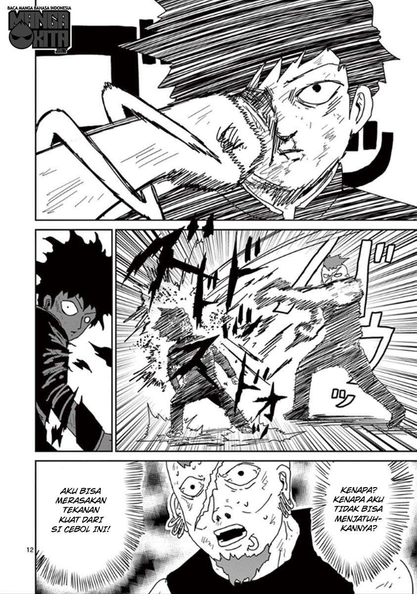 Mob Psycho 100 chapter 33 halaman 13