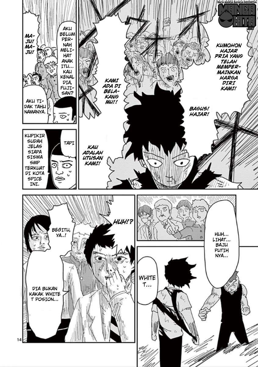 Mob Psycho 100 chapter 33 halaman 15