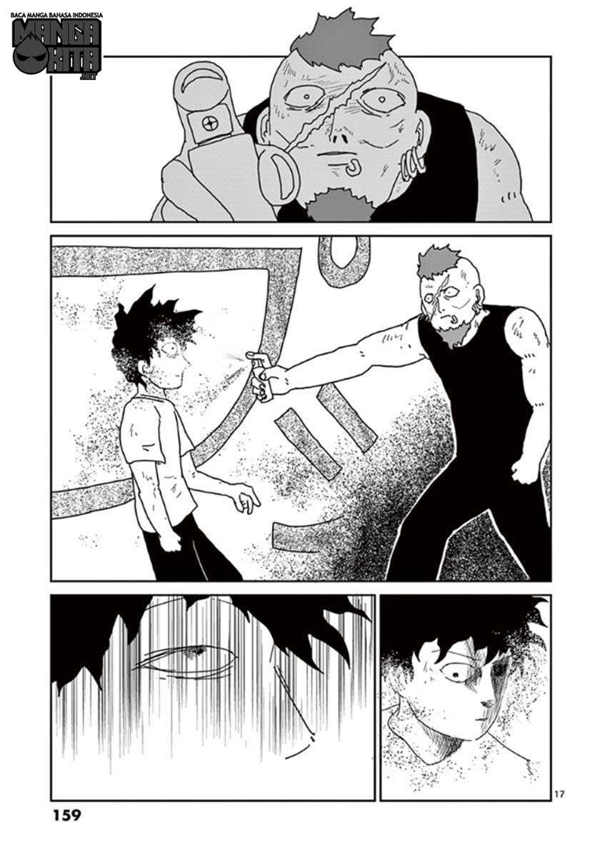 Mob Psycho 100 chapter 33 halaman 18