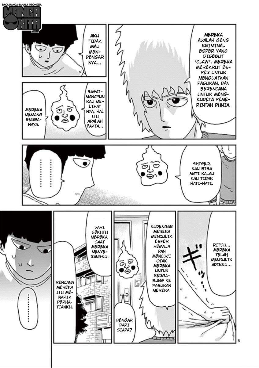 Mob Psycho 100 Bab 34 halaman 6