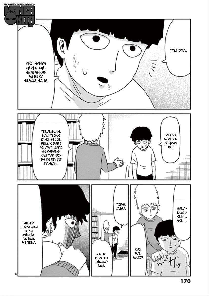 Mob Psycho 100 Bab 34 halaman 7