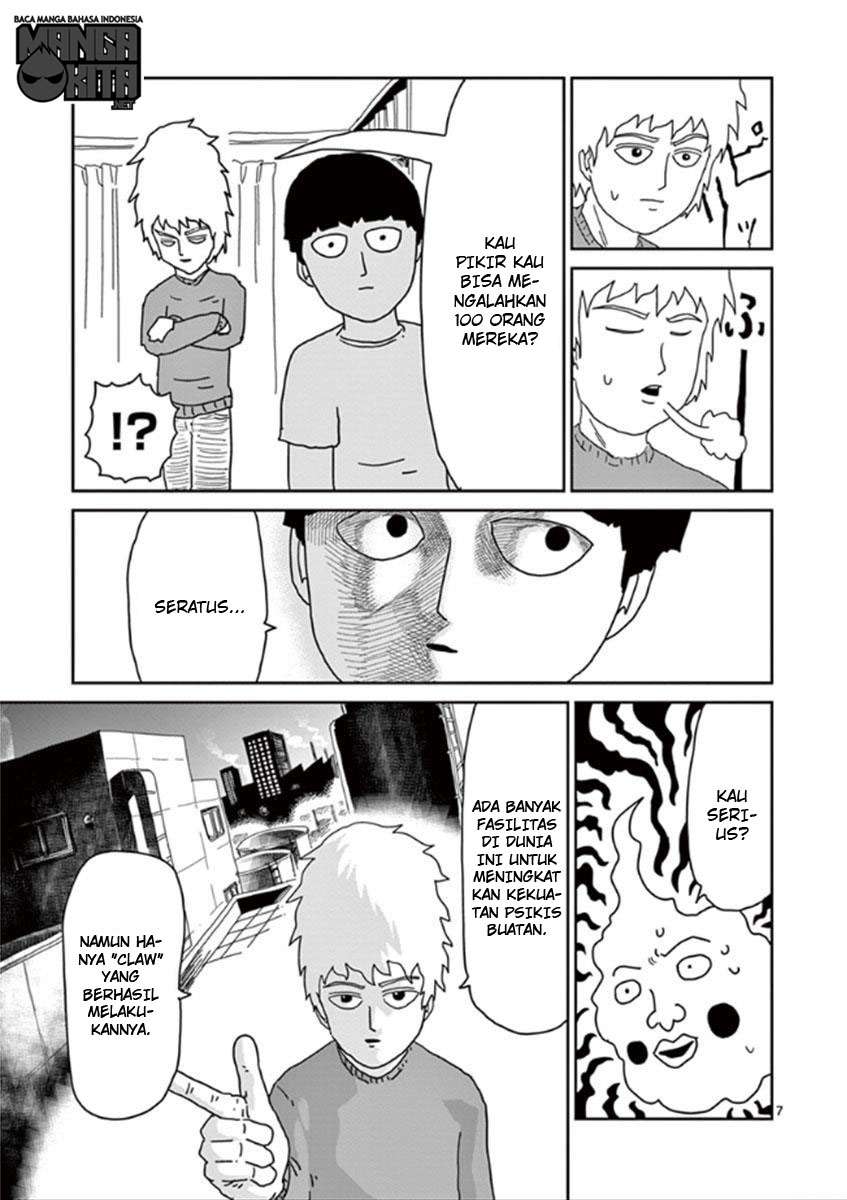 Mob Psycho 100 Bab 34 halaman 8