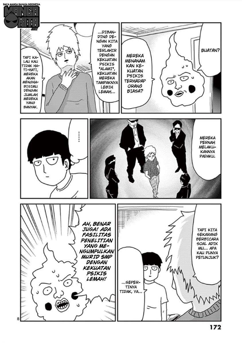 Mob Psycho 100 Bab 34 halaman 9