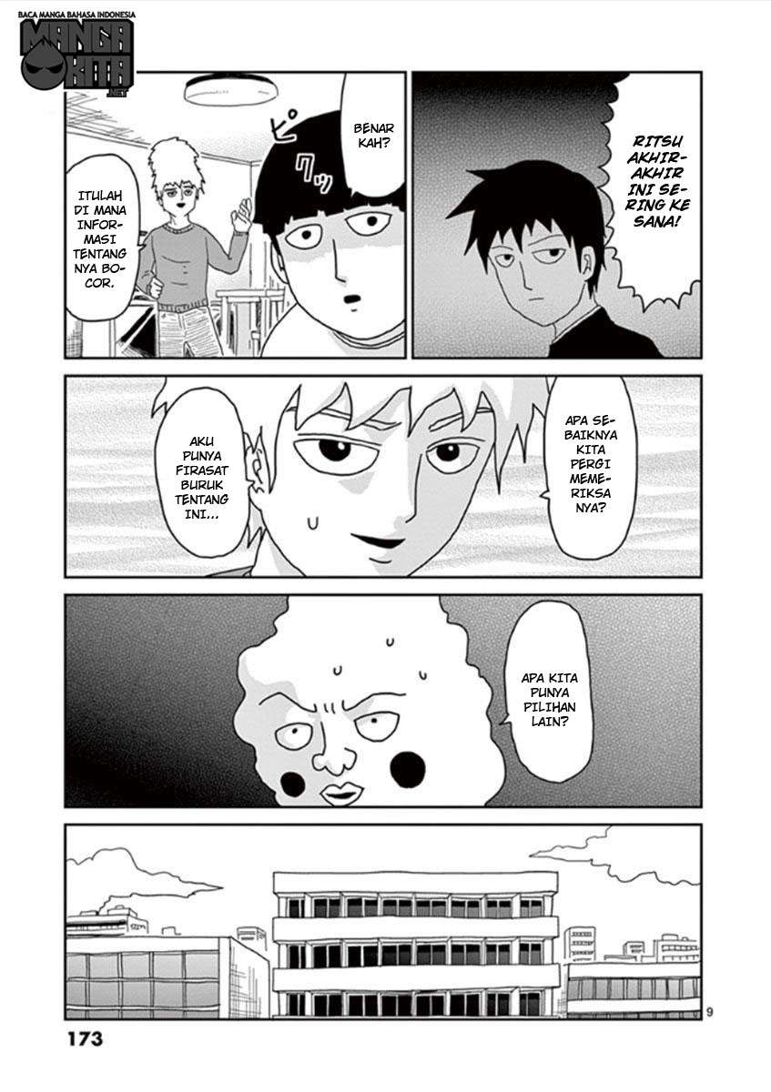 Mob Psycho 100 Bab 34 halaman 10
