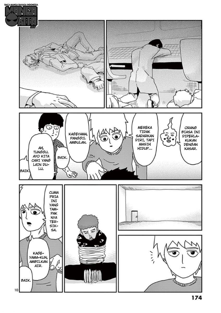 Mob Psycho 100 Bab 34 halaman 11
