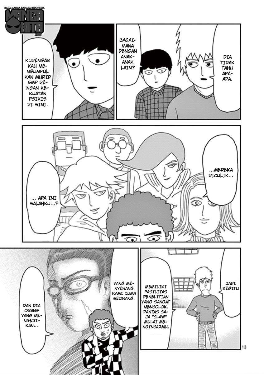 Mob Psycho 100 Bab 34 halaman 14