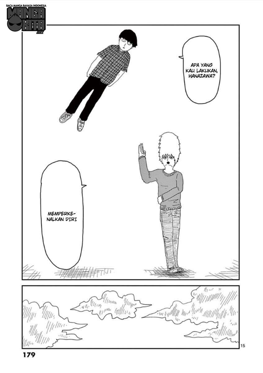 Mob Psycho 100 Bab 34 halaman 16