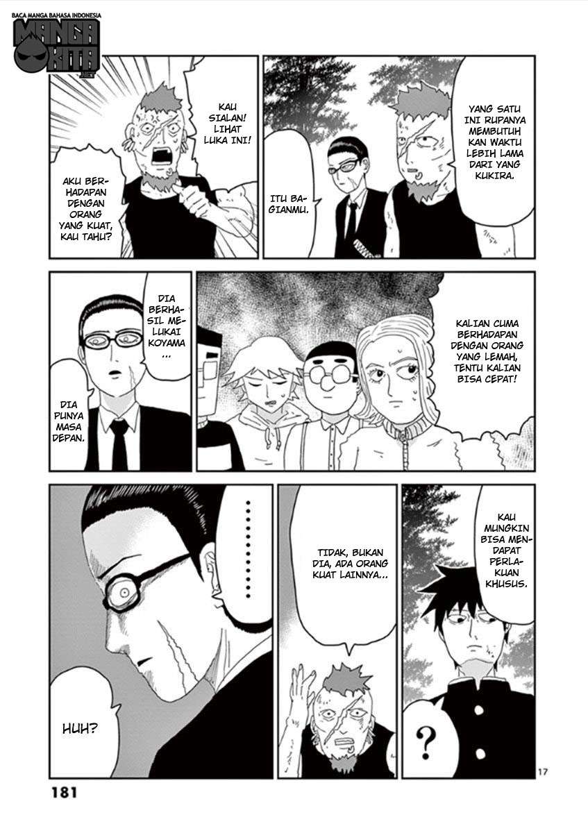 Mob Psycho 100 Bab 34 halaman 18