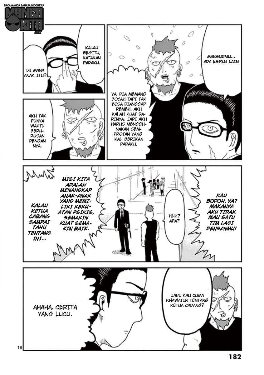 Mob Psycho 100 Bab 34 halaman 19