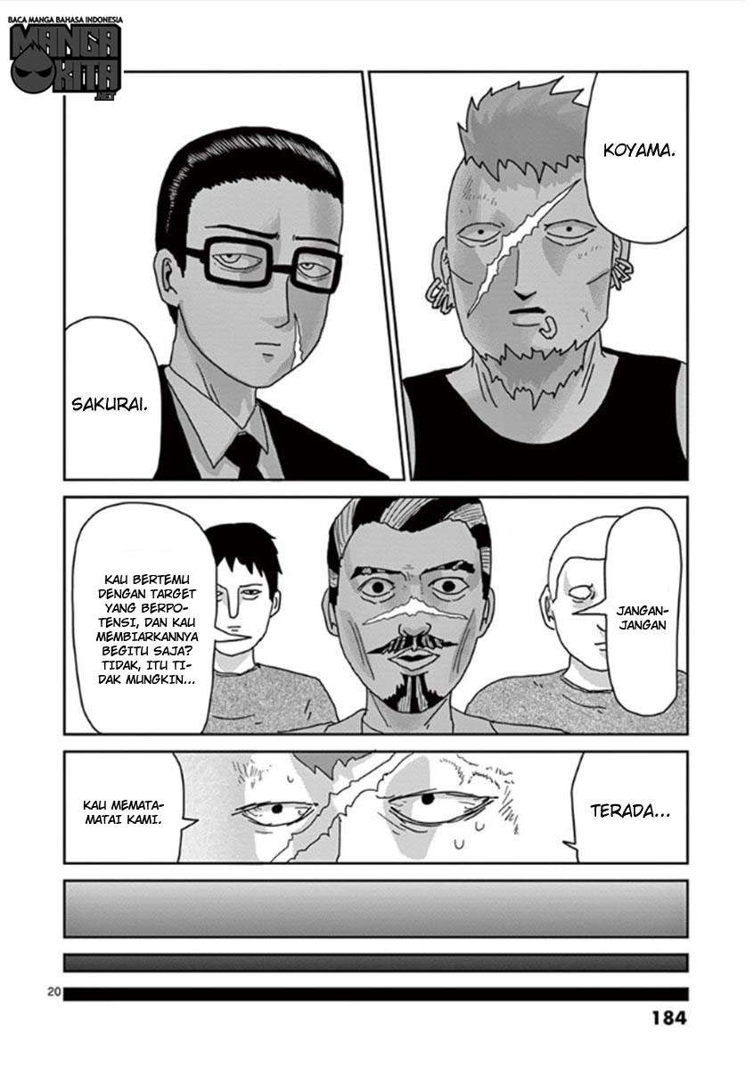 Mob Psycho 100 Bab 34 halaman 21