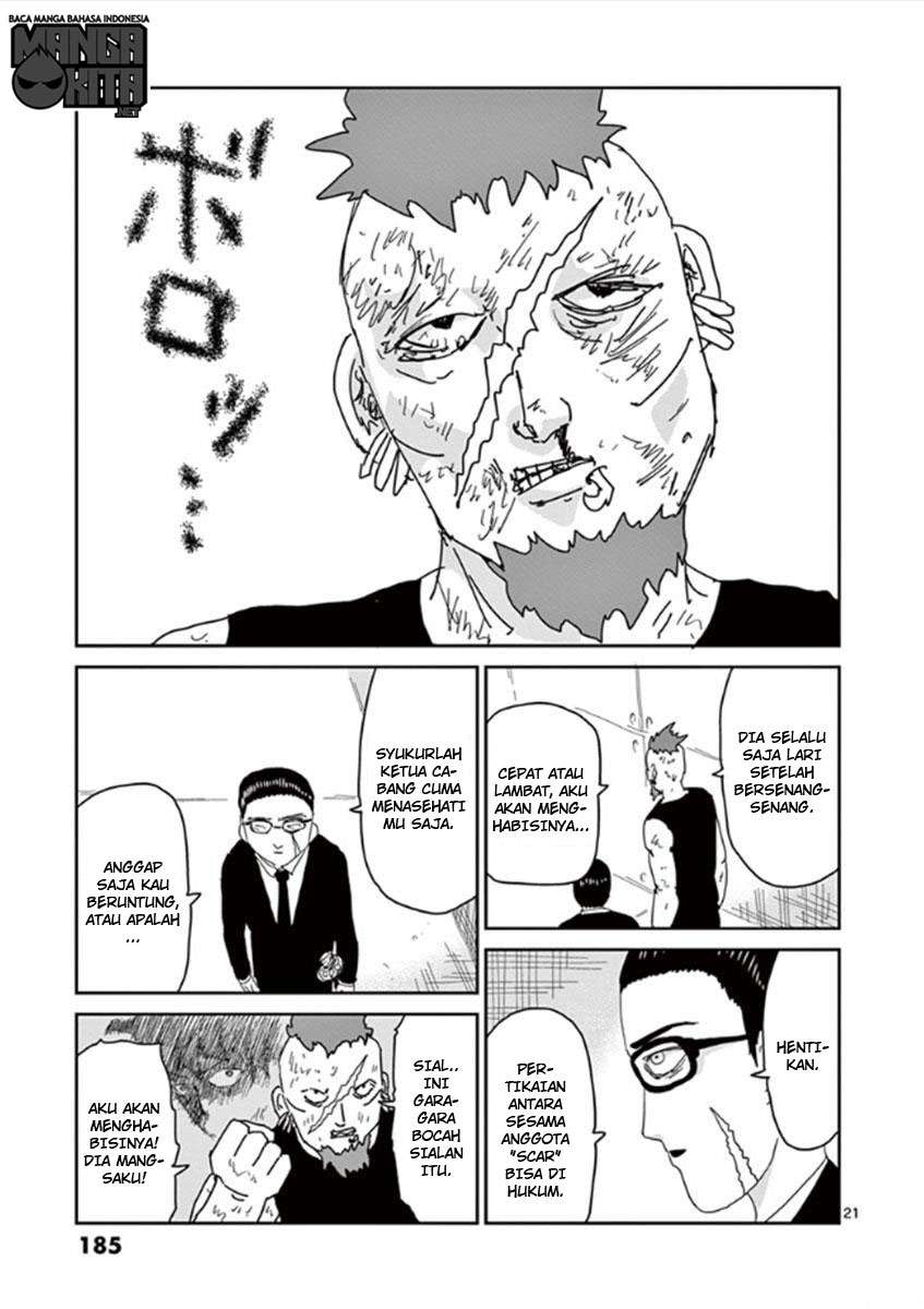 Mob Psycho 100 Bab 34 halaman 22