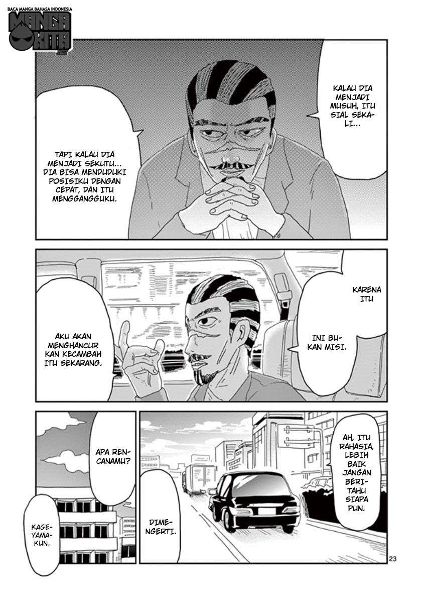 Mob Psycho 100 Bab 34 halaman 24