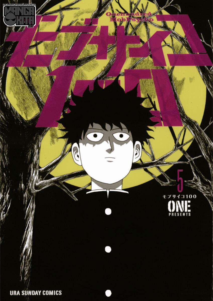 Mob Psycho 100 chapter 35 halaman 2