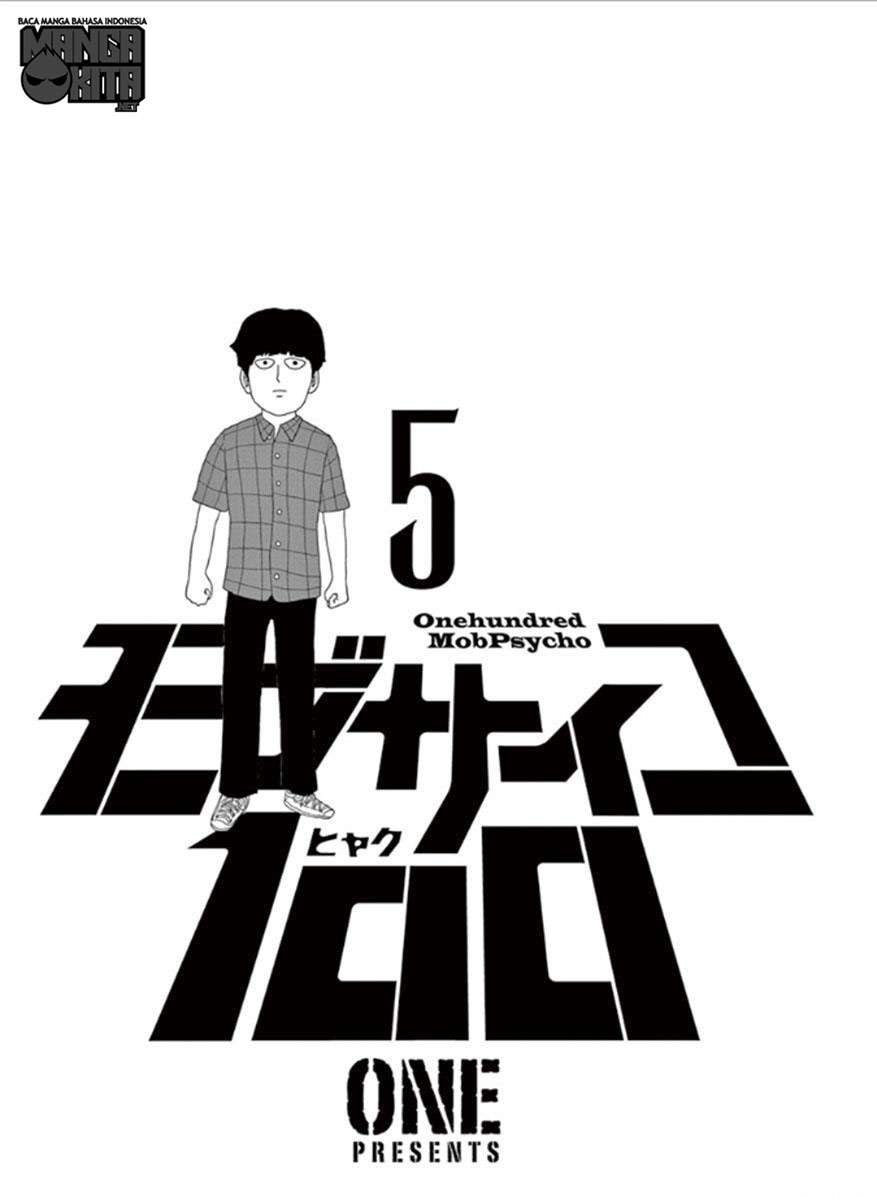 Mob Psycho 100 chapter 35 halaman 3