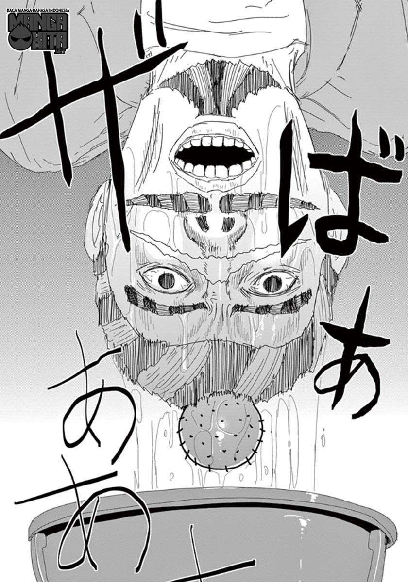 Mob Psycho 100 chapter 35 halaman 6