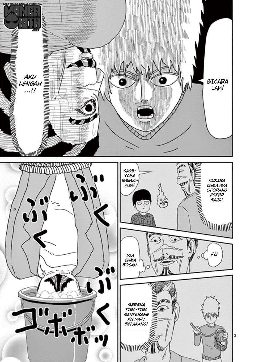 Mob Psycho 100 chapter 35 halaman 7