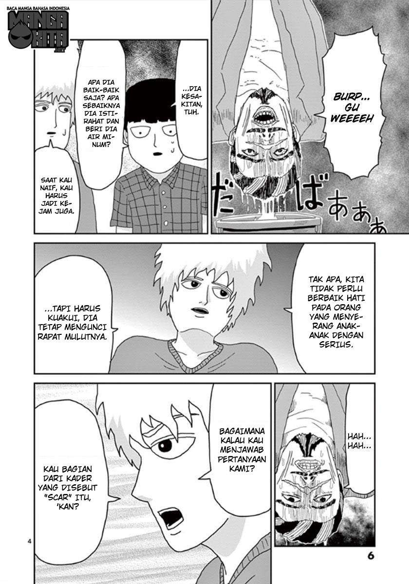 Mob Psycho 100 chapter 35 halaman 8