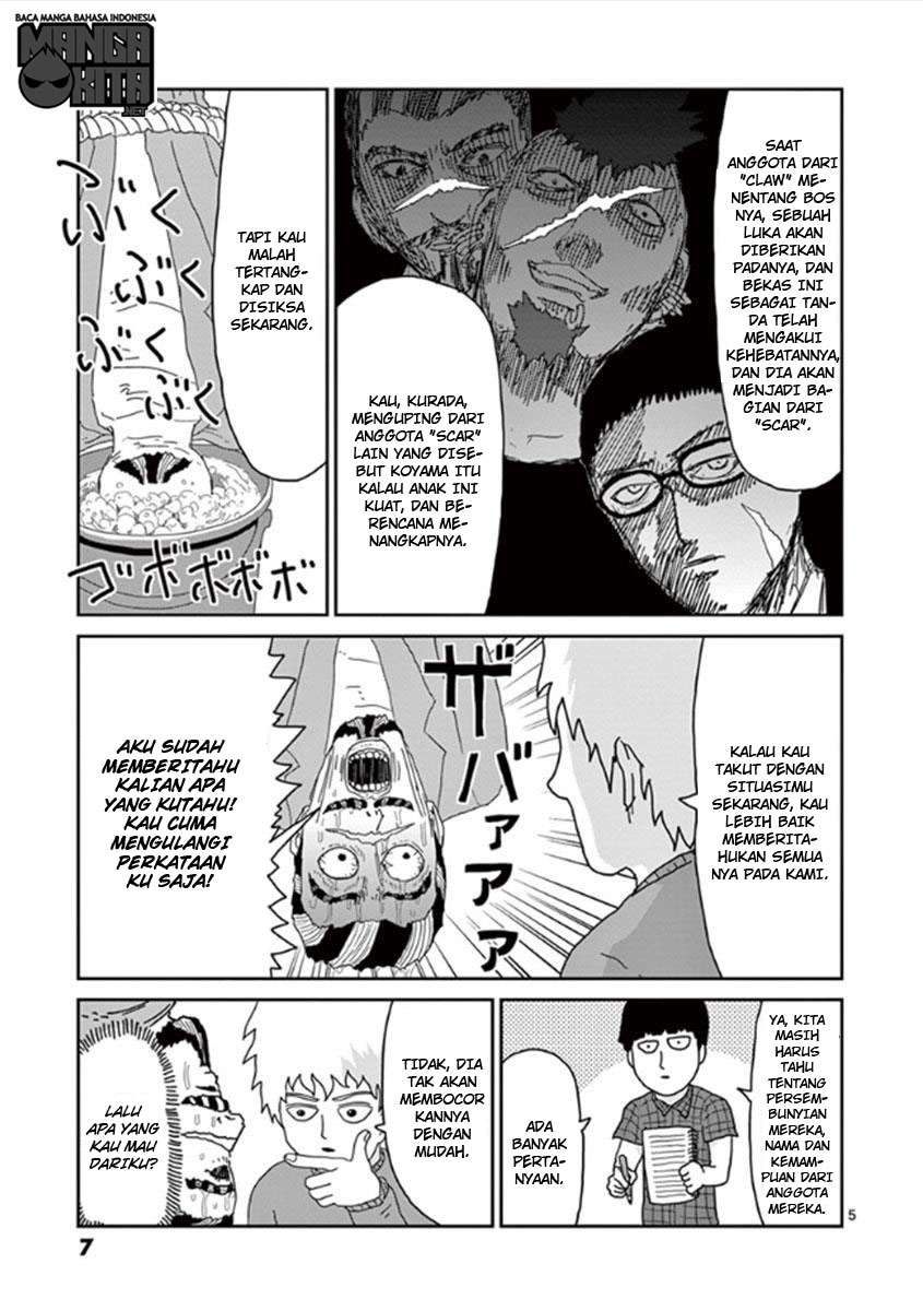 Mob Psycho 100 chapter 35 halaman 9