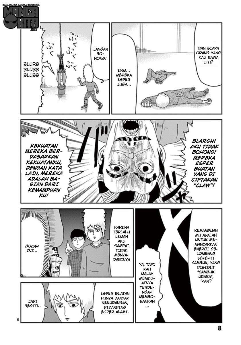 Mob Psycho 100 chapter 35 halaman 10
