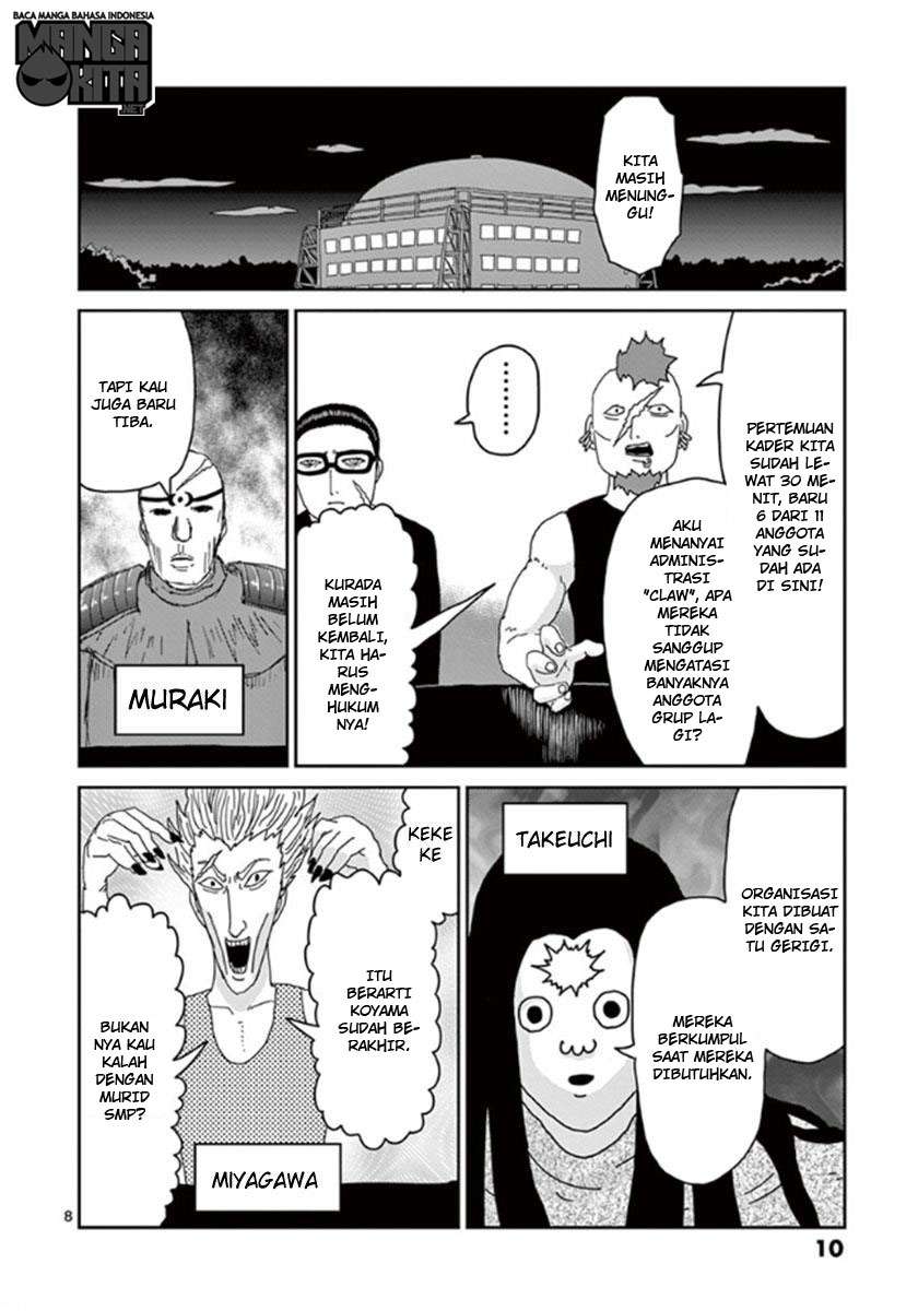 Mob Psycho 100 chapter 35 halaman 12