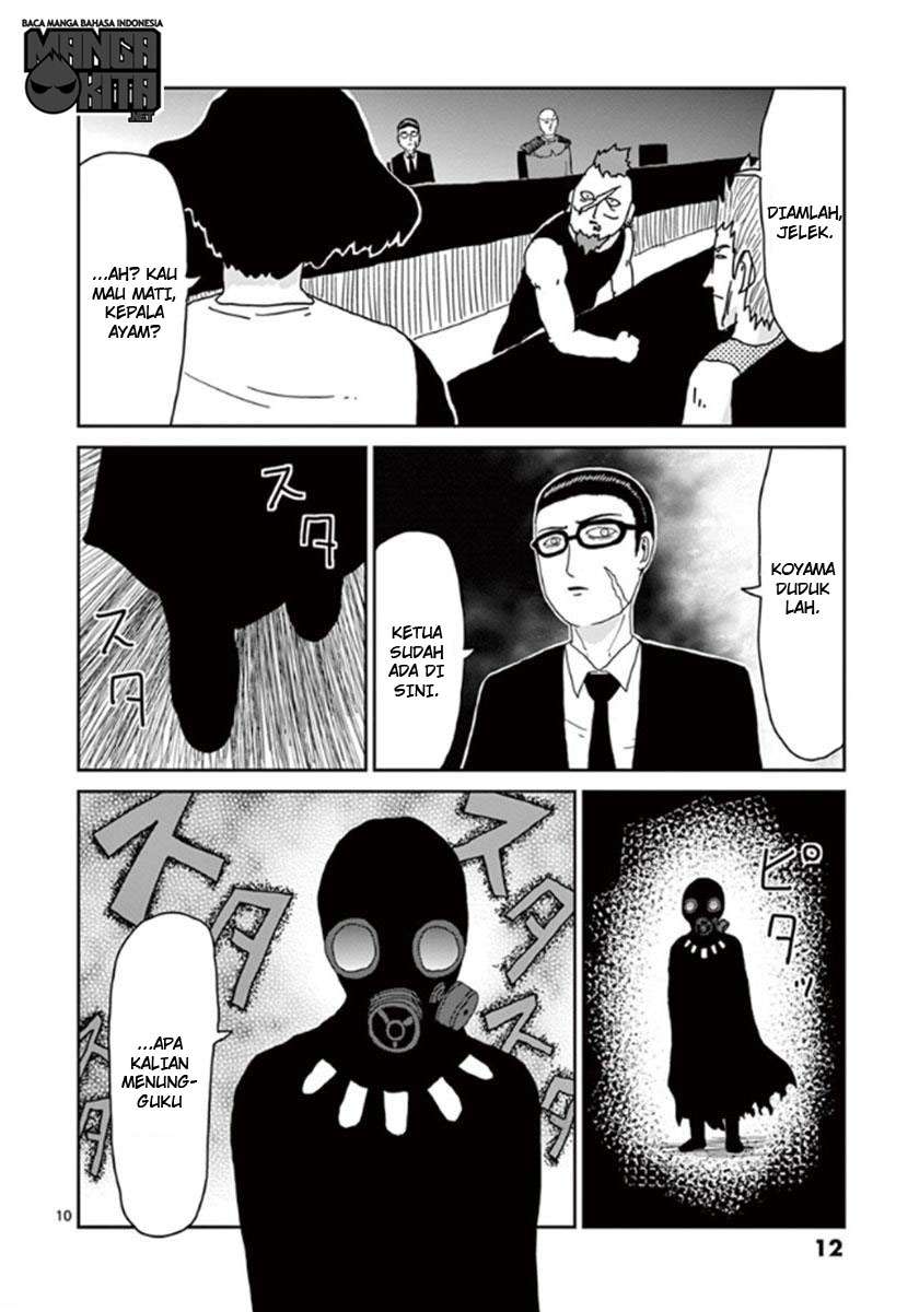 Mob Psycho 100 chapter 35 halaman 14